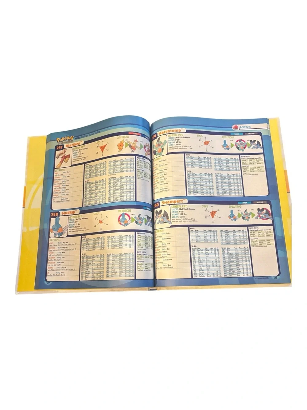 Pokémon Collector's Edition Complete Pokédex - great condition 2006